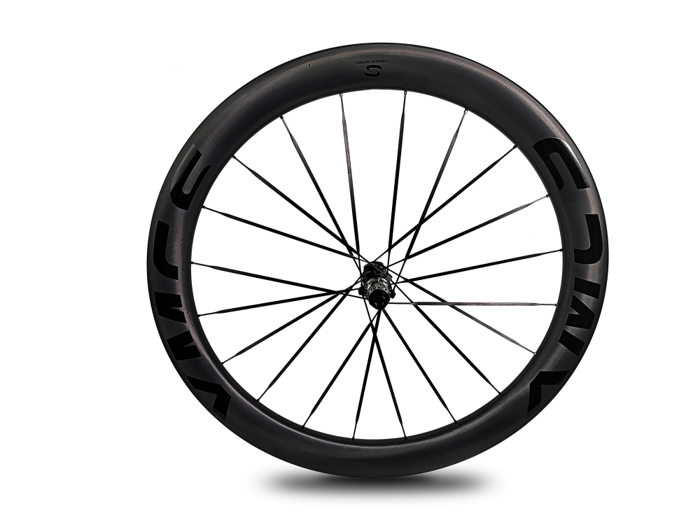 XMCS 32.5mm IW 53mm depth T1100 carbon 700C 41mm external width gravel wheelsets with 506 20/20H hubs and carbon spokes