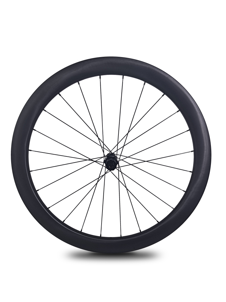 Carbon Speed T1100 carbon 24mm IW 700C tubeless disc brake road/gravel bike wheelsets with R280 hubs Sapim CX-Ray spokes