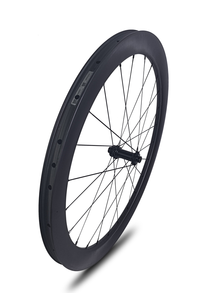 Carbon Speed T1100 carbon 24mm IW 700C tubeless disc brake road/gravel bike wheelsets with R280 hubs Sapim CX-Ray spokes