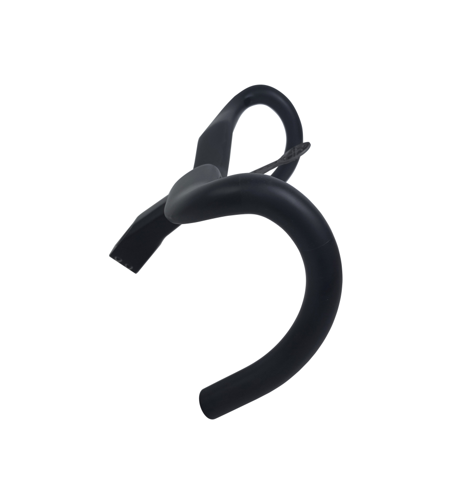 One-Piece molded stiff, reliable aero riser XMCS road integrated handlebar