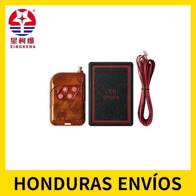 K174 Modulo flash control