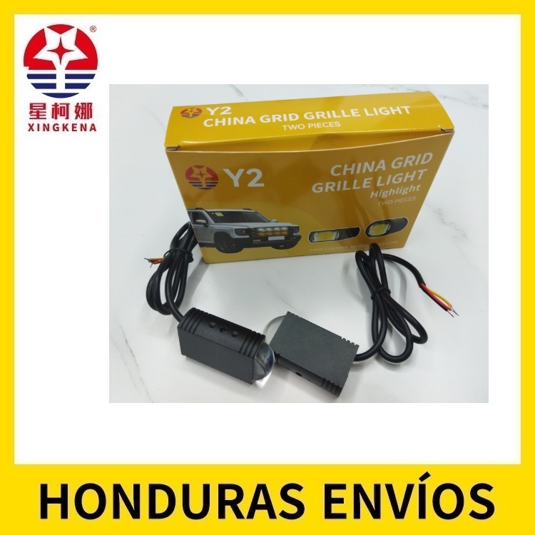 B35 neblinera cuadrada