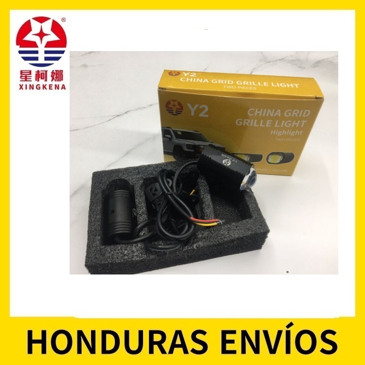 B36 neblinera cuadrada