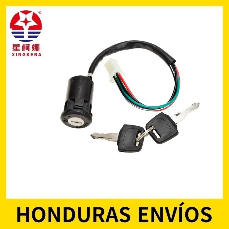 D199 interruptor de llave