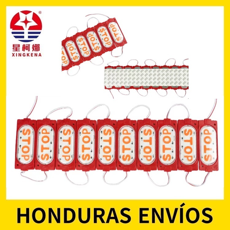 Modulos de  stop