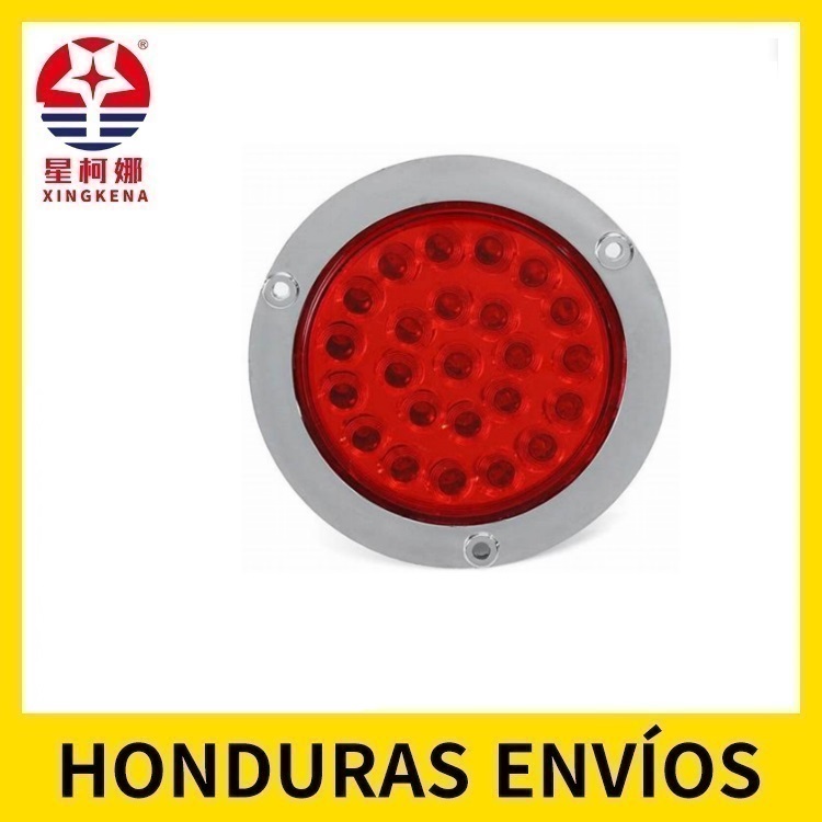 Stop cromado