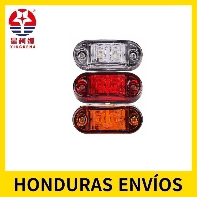 Luz lateral