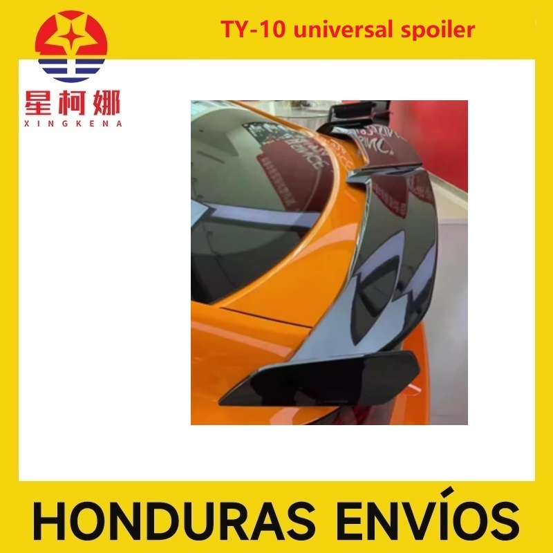 I65 TY-10 universal spoiler