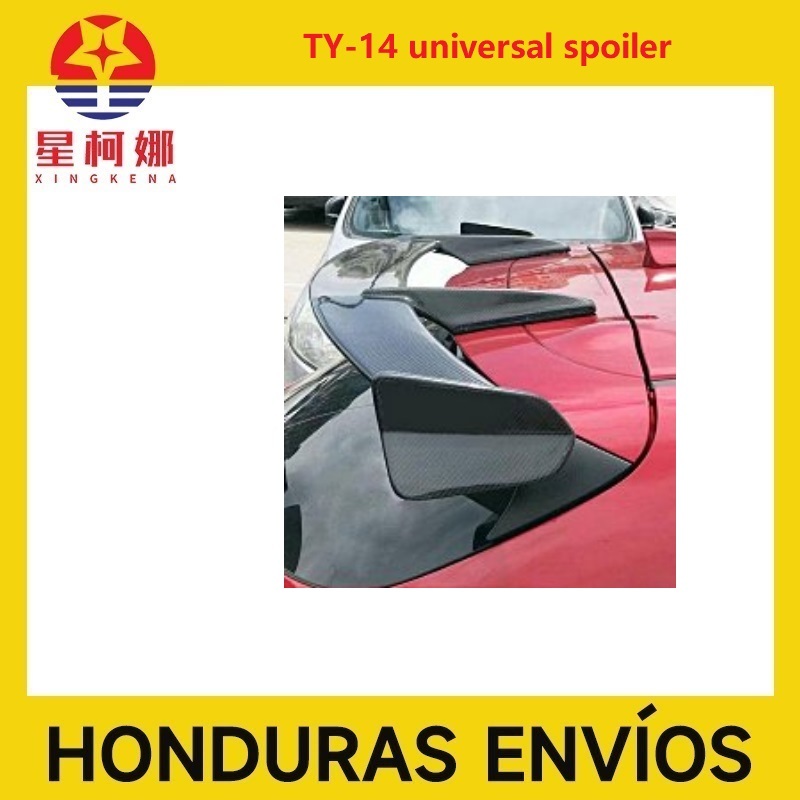 I68 TY-14 universal spoiler
