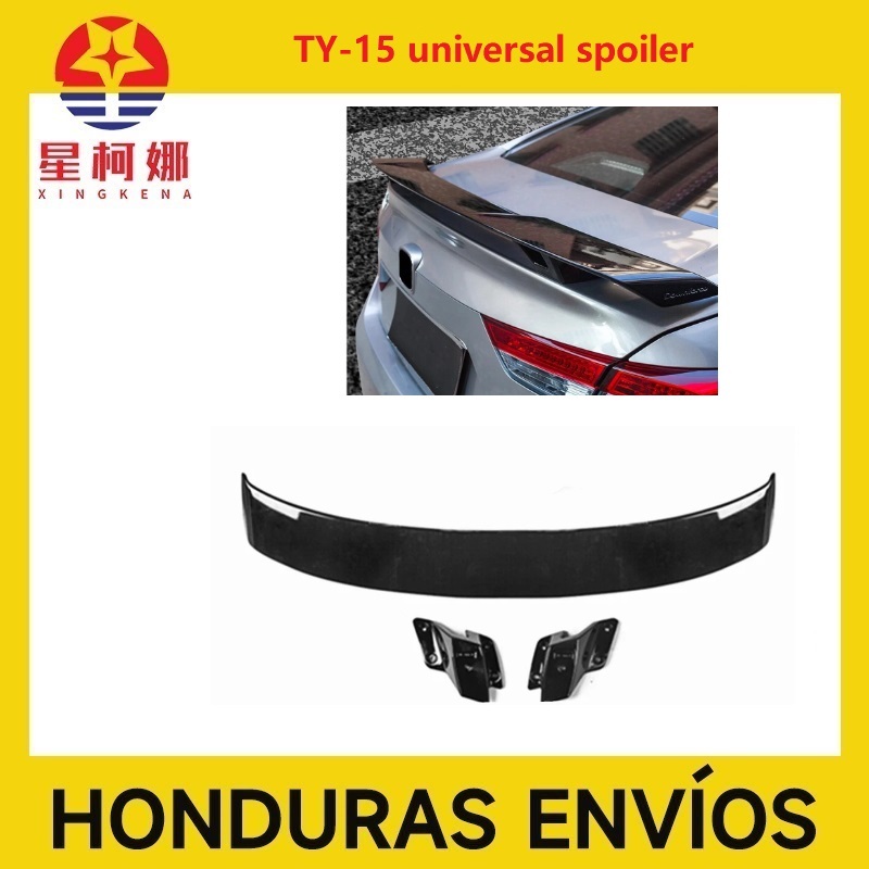 I67 TY-15  universal spoiler