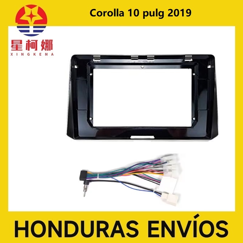 TK0515 Corolla 10 pulg 2017-2019