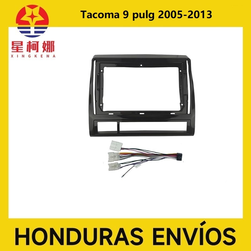 TK0692 Tacoma 9 pulg 2005-2013