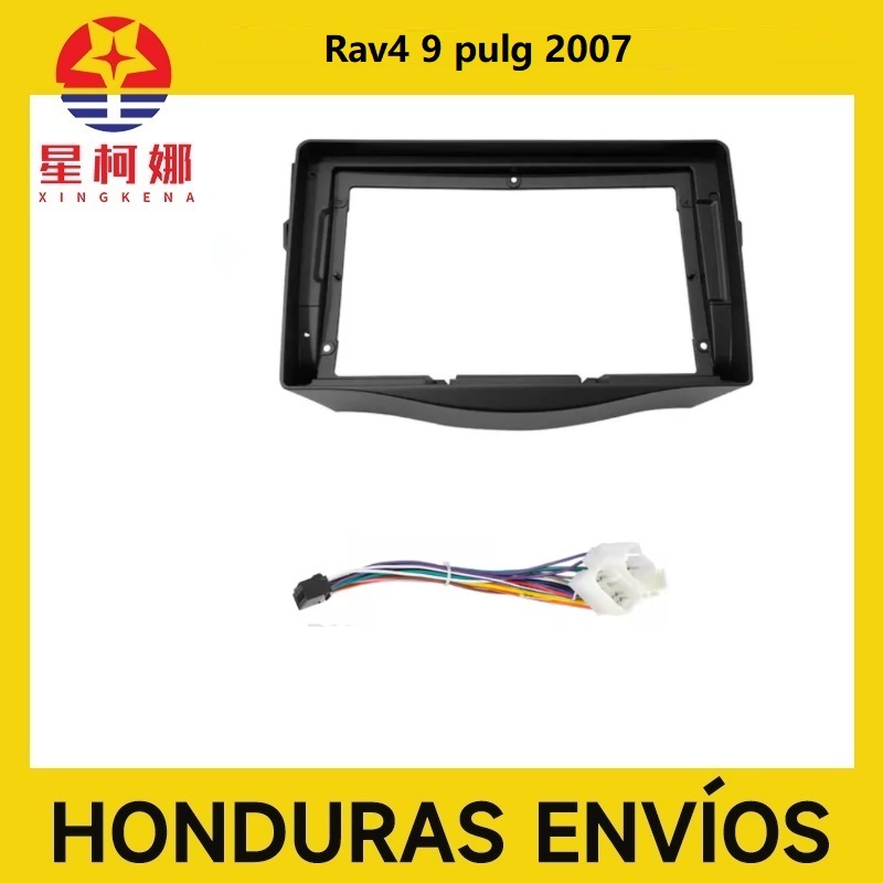 TK0530 Rav4 9 pulg 2007