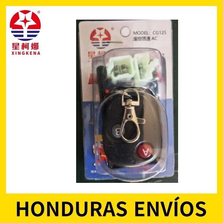 D512 Control remoto  CG125