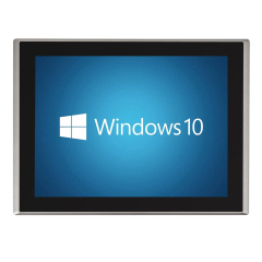15" Embedded Industrial Panel PC