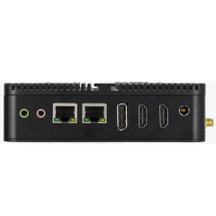 Intel Elkhart Lake/Alder Lake-N Fanless Mini PC