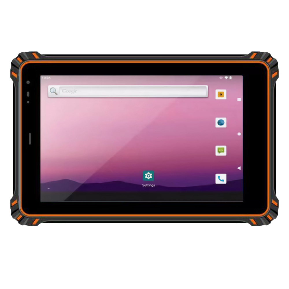 8" Android 10 OS Rugged Tablet with MTK6771 CPU