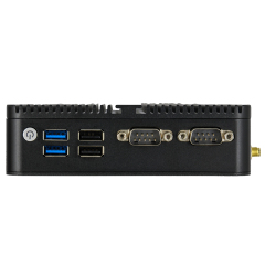 Intel Elkhart Lake/Alder Lake-N Fanless Mini PC