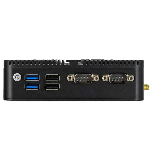 Intel Elkhart Lake/Alder Lake-N Fanless Mini PC
