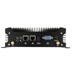 Intel 4th to 12th Gen. Core Embedded Box PC
