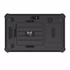 8" Rugged Tablet with removable battery