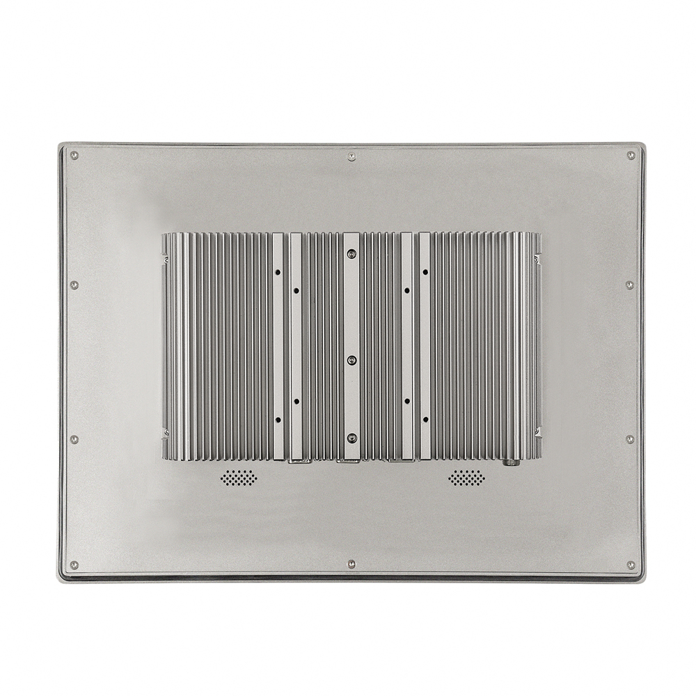 17" Industrial Touch Screen Panel PC