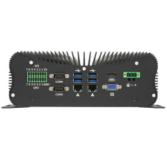 Intel 6th to 13th Gen. Core i3 i5 i7 Fanless Box PC