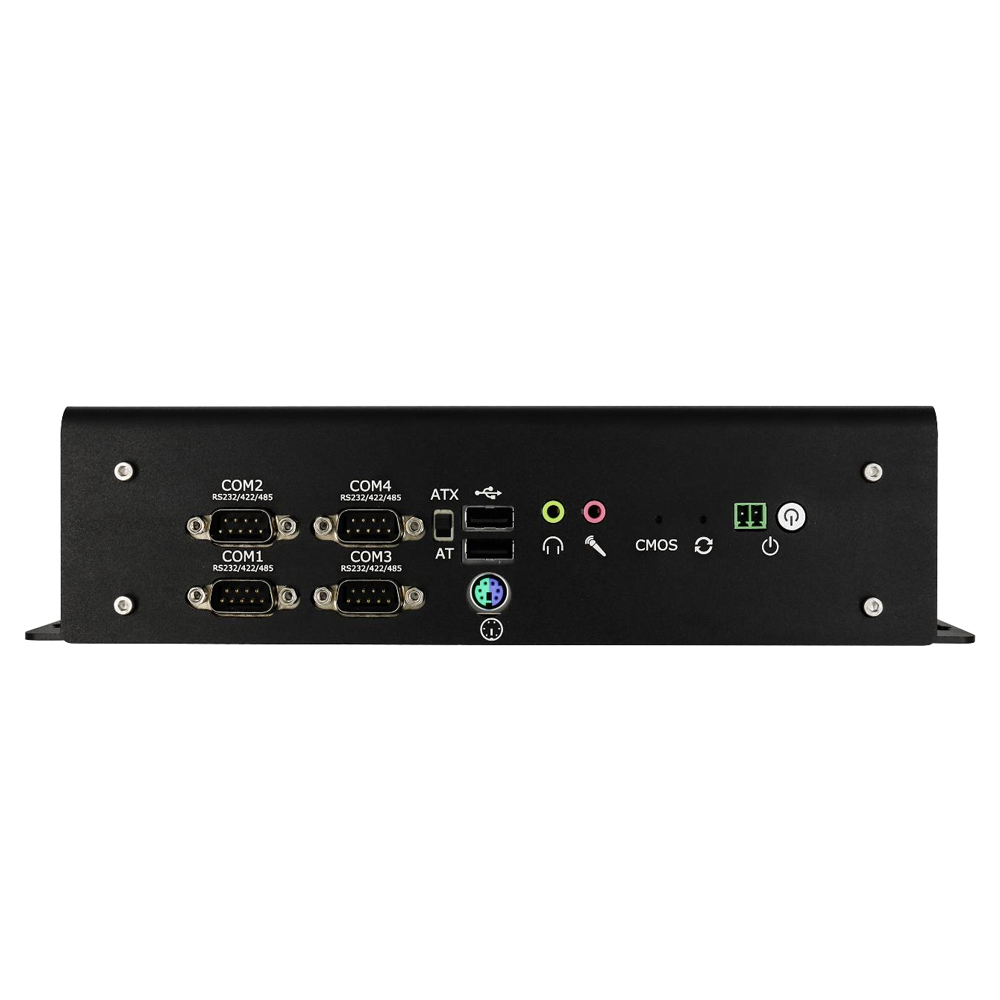 Intel 8th to 12th Gen. Core Industrial PC