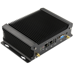 Intel 4th to 12th Gen. Core Embedded Box PC