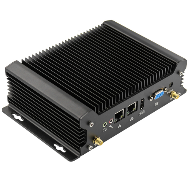 Intel 4th to 12th Gen. Core Embedded Box PC