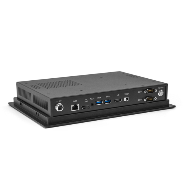 10.1" Android Industrial Panel PC
