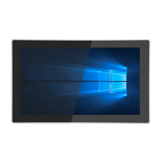 15.6" Industrial Fanless Panel PC