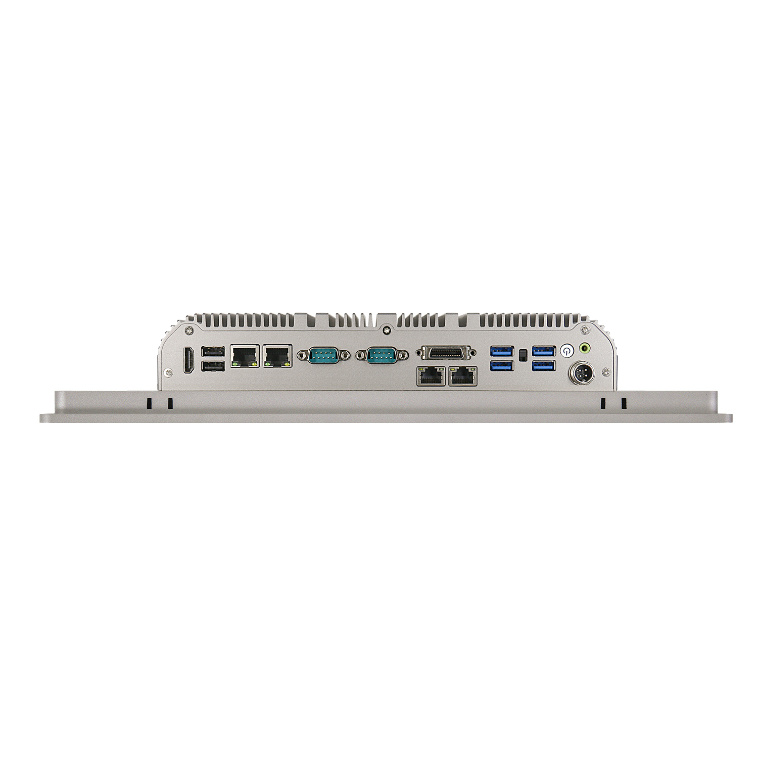 15.6" Industrial Fanless Panel PC