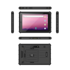10" Rugged Tablet with removable battery