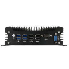 Intel 4th to 12th Gen. Core Embedded Box PC