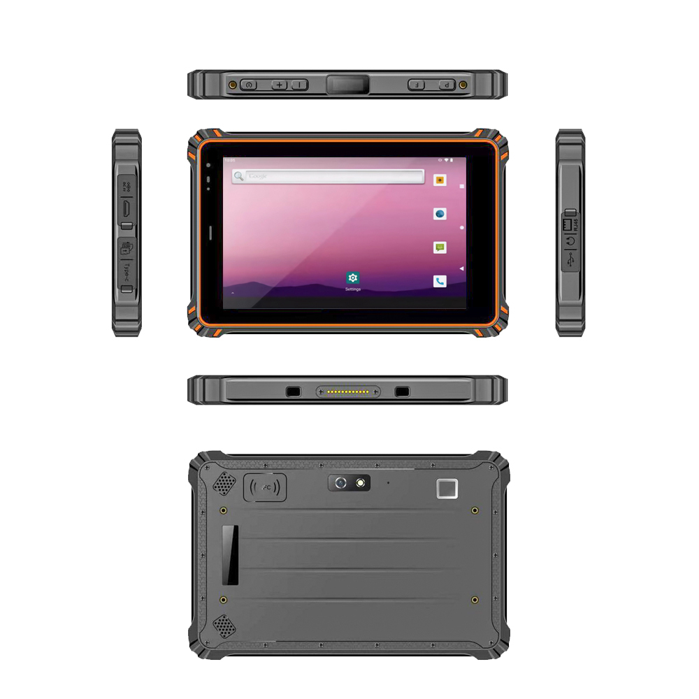 10" Android 10 OS Rugged Tablet with MTK6771 CPU
