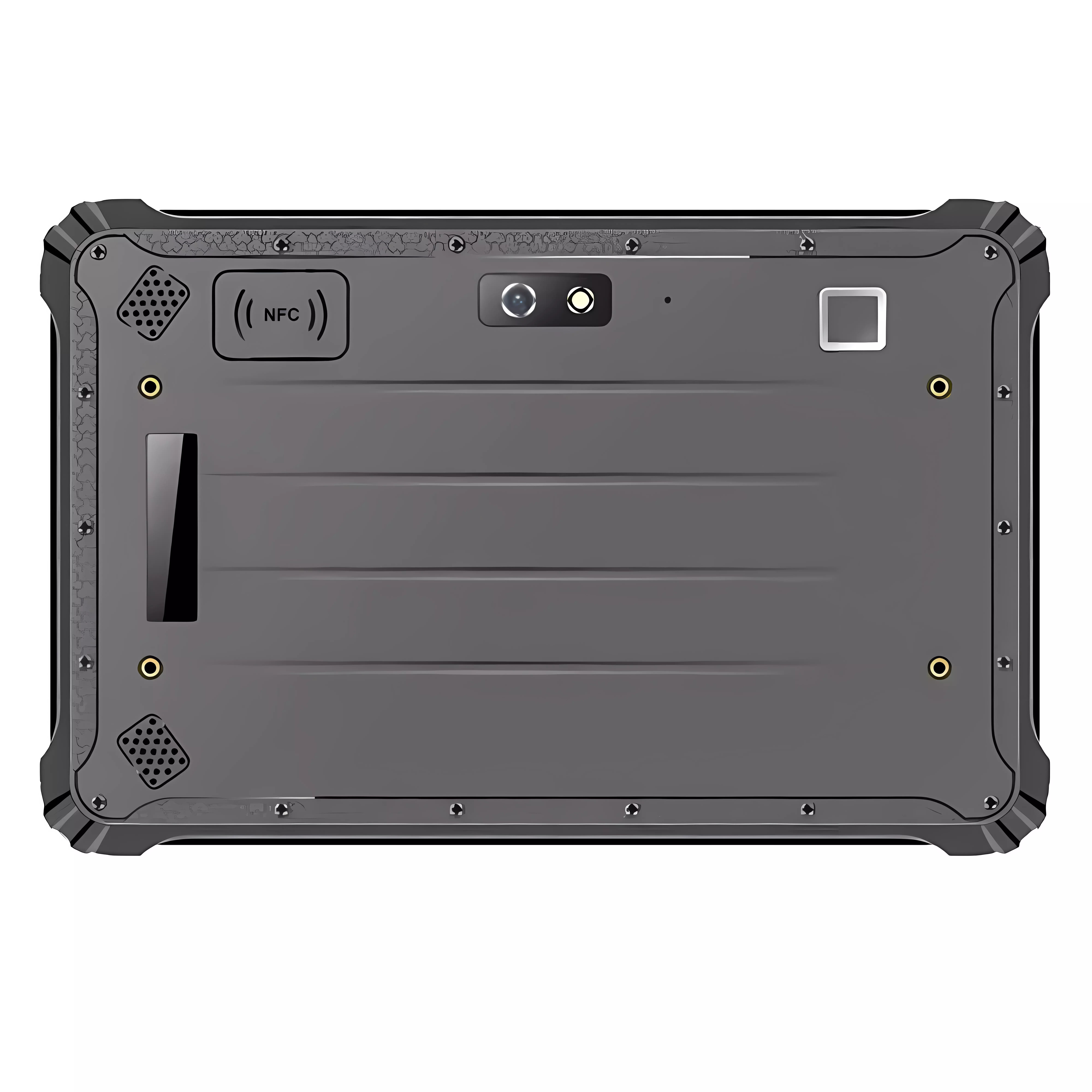10" Android 10 OS Rugged Tablet with MTK6771 CPU