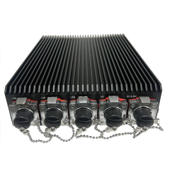 Waterproofed Embedded Box PC