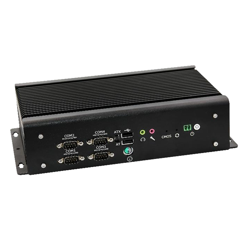 Intel 8th to 12th Gen. Core Industrial PC