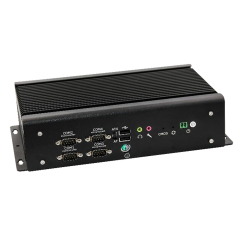 Intel 8th to 12th Gen. Core Industrial PC
