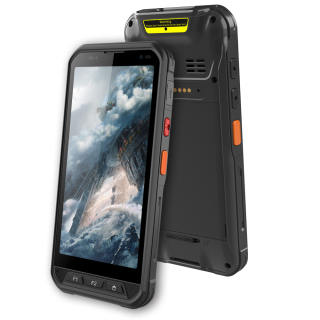 5.7" Android 12 OS PDA mobile terminal