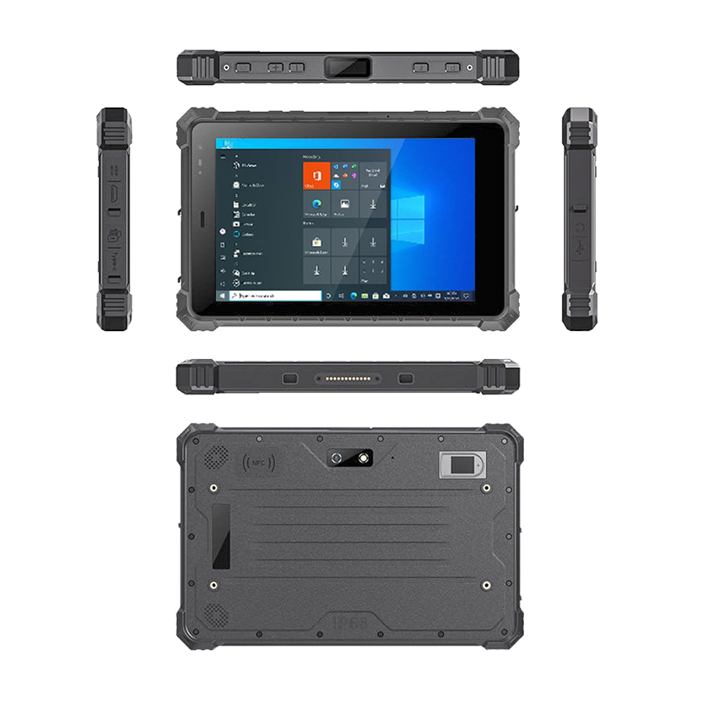 10" Intel Core i5 Windows Rugged Tablet