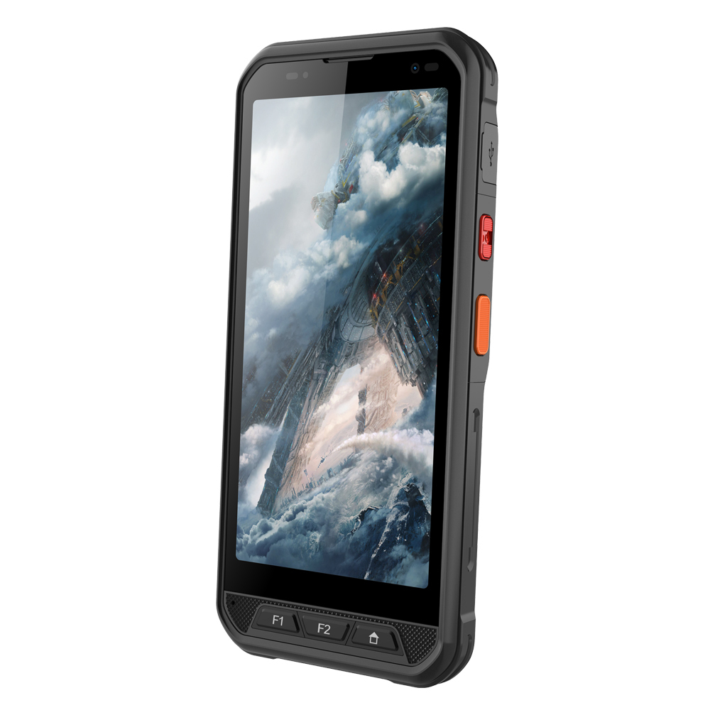 5.7" Android 12 OS PDA mobile terminal