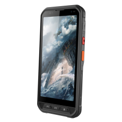 5.7" Android 12 OS PDA mobile terminal