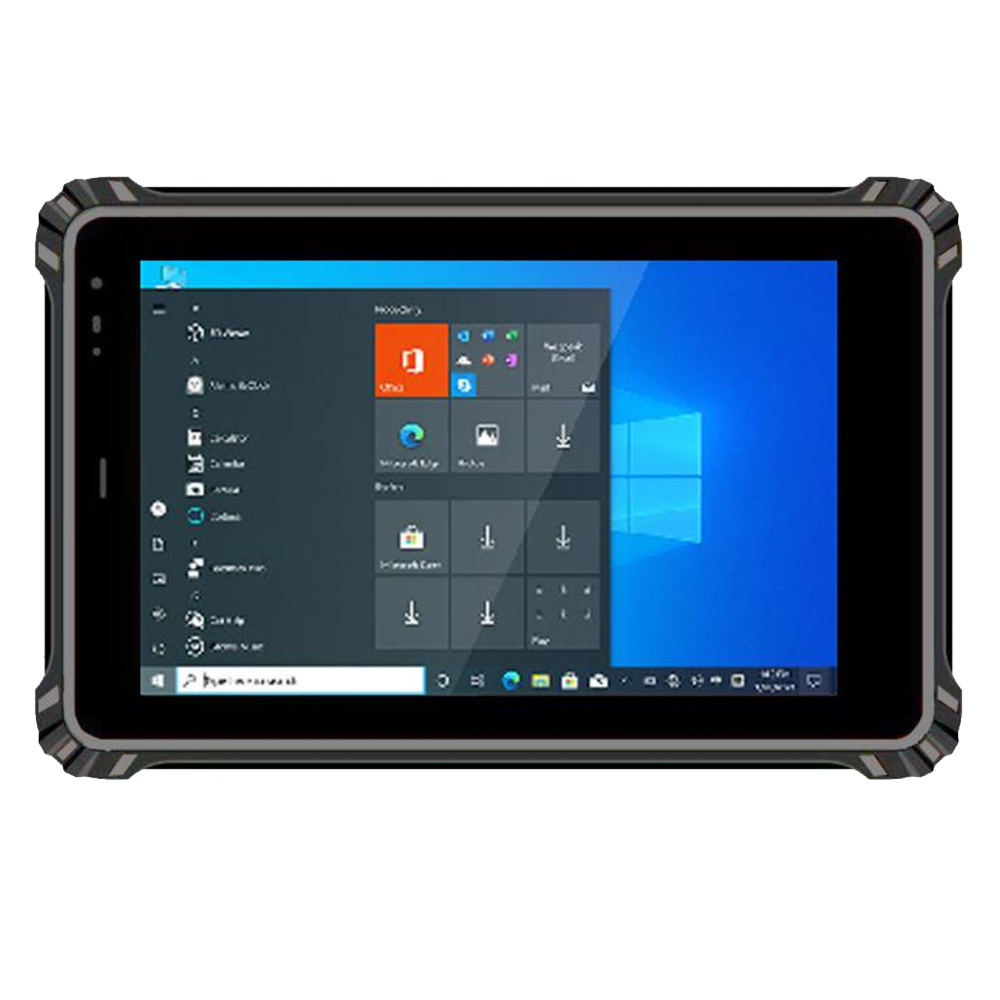 8" Windows Rugged Tablet with Intel N5100 CPU