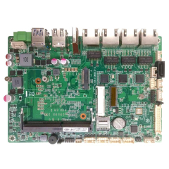 3.5" Intel Elkhart Lake J6412 industrial motherboard