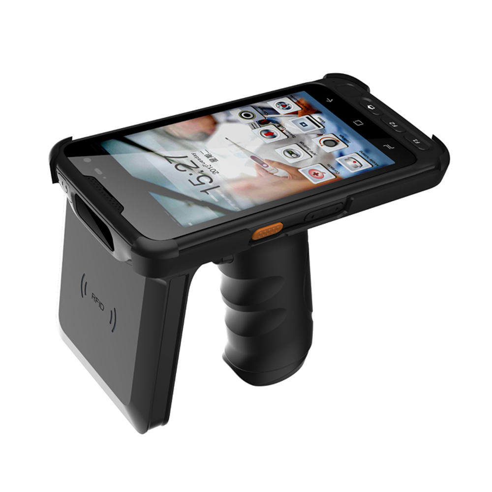 5"Android 12 OS Handheld terminal