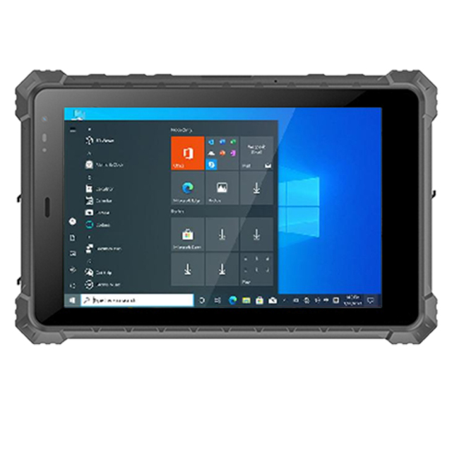 8" Intel Core i5 Windows Rugged Tablet