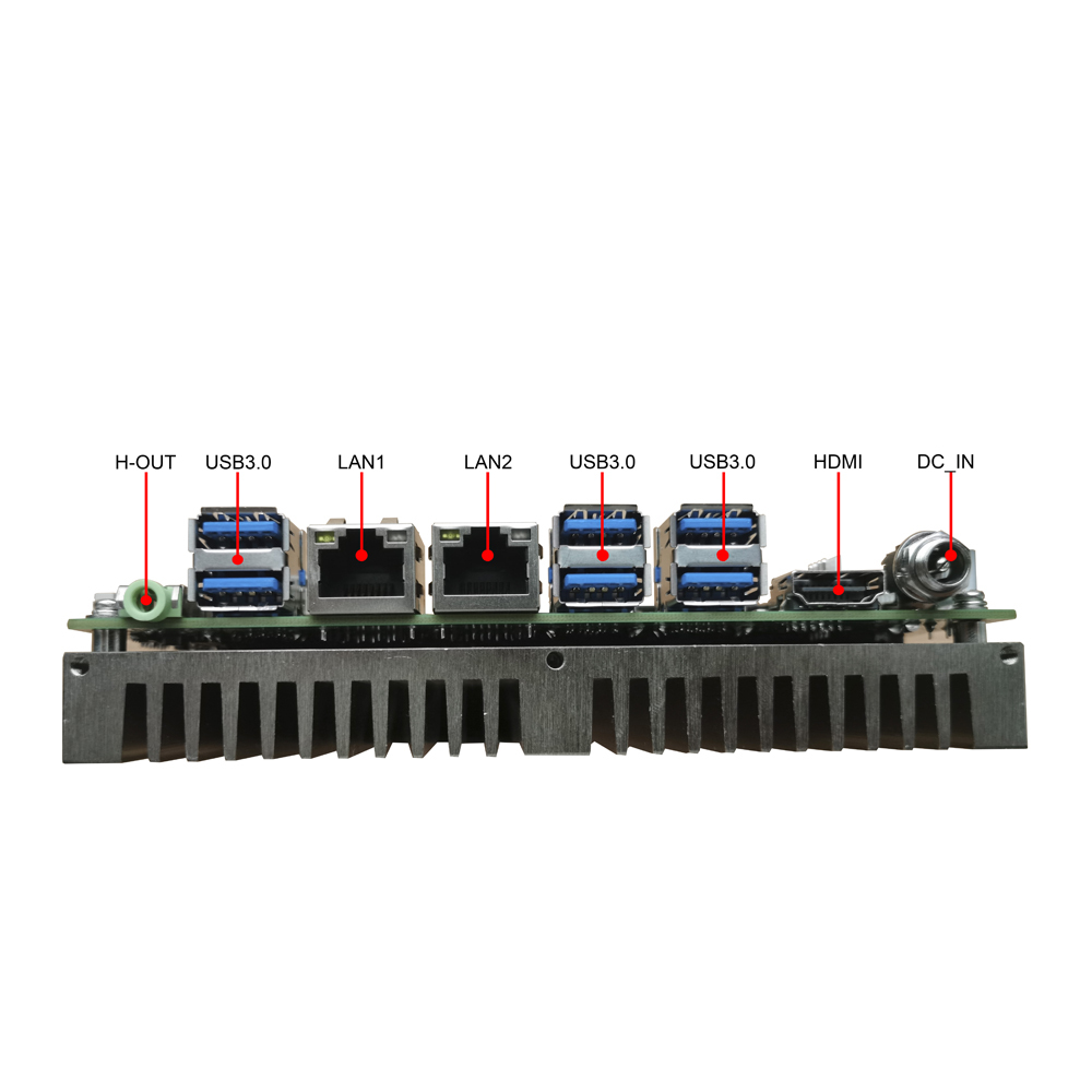 3.5" Intel Core i3 i5 i7 industrial motherboard