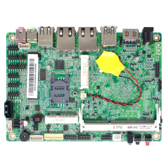 3.5" Intel Celeron J1900 industrial motherboard